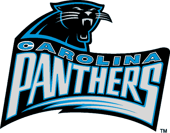 Carolina Panthers 1995 Alternate Logo DIY iron on transfer (heat transfer)